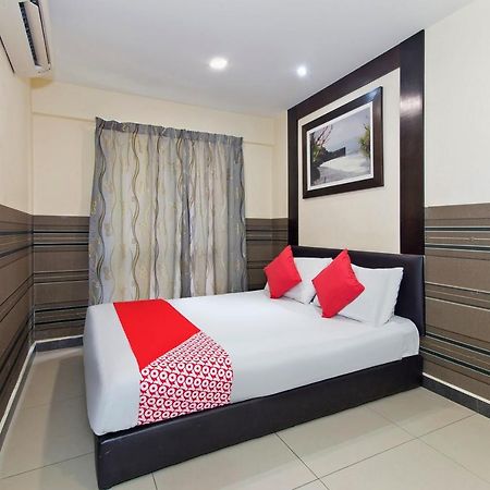 Hotel Seniman Sentul Kuala Lumpur Zewnętrze zdjęcie