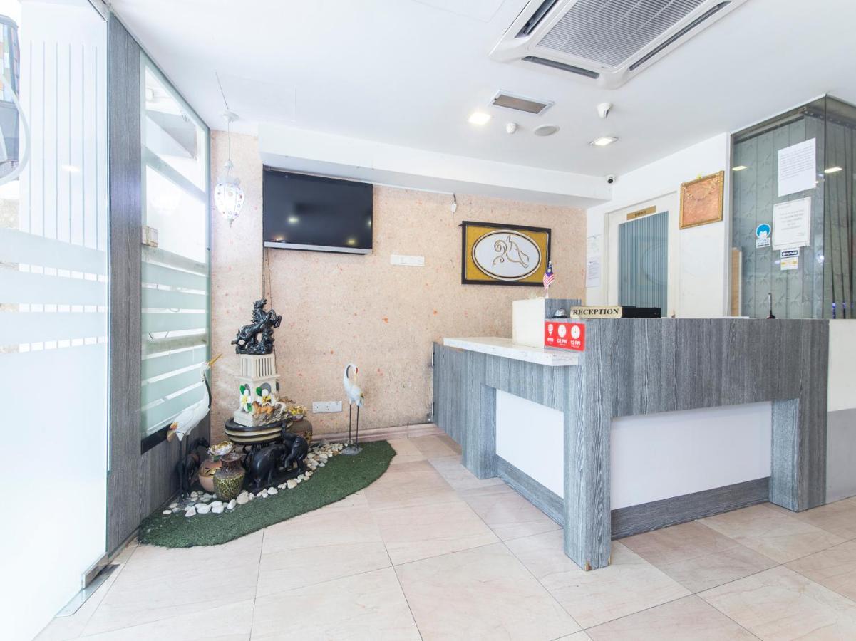 Hotel Seniman Sentul Kuala Lumpur Zewnętrze zdjęcie