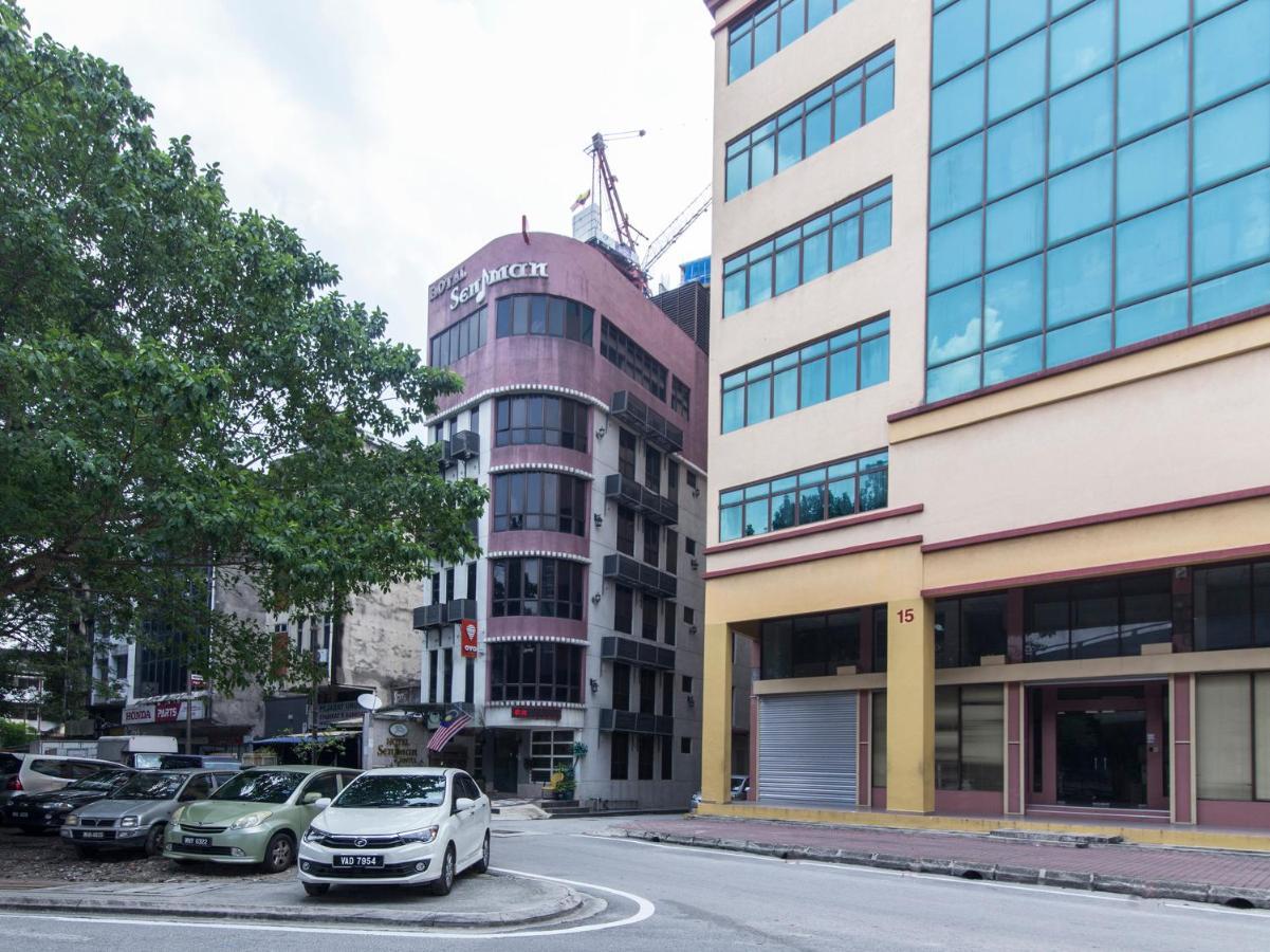 Hotel Seniman Sentul Kuala Lumpur Zewnętrze zdjęcie