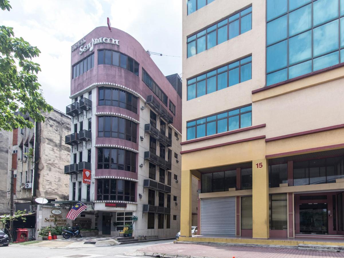 Hotel Seniman Sentul Kuala Lumpur Zewnętrze zdjęcie