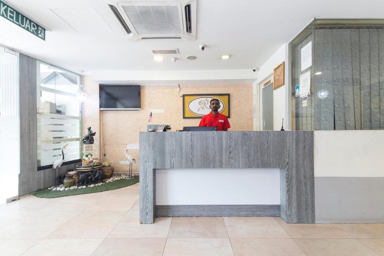 Hotel Seniman Sentul Kuala Lumpur Zewnętrze zdjęcie