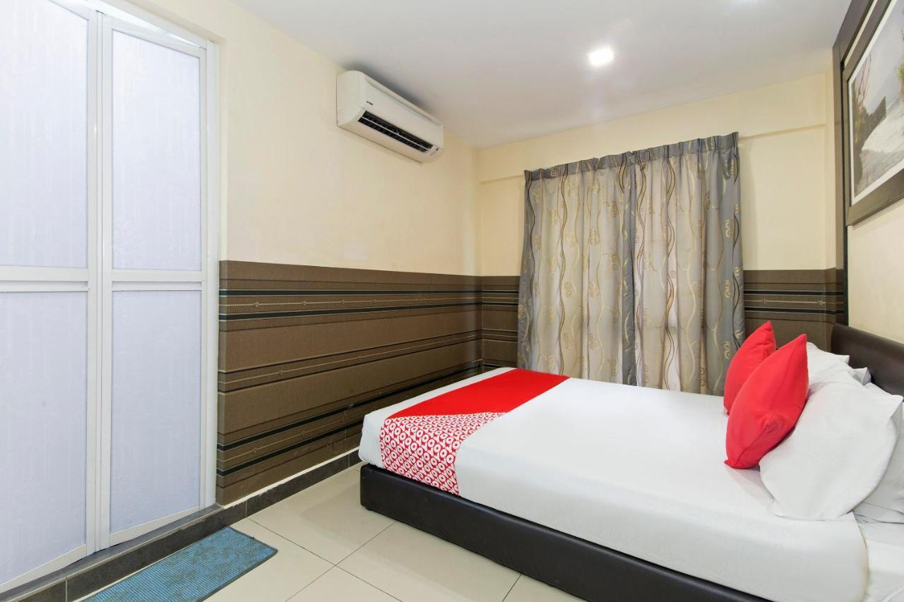 Hotel Seniman Sentul Kuala Lumpur Zewnętrze zdjęcie