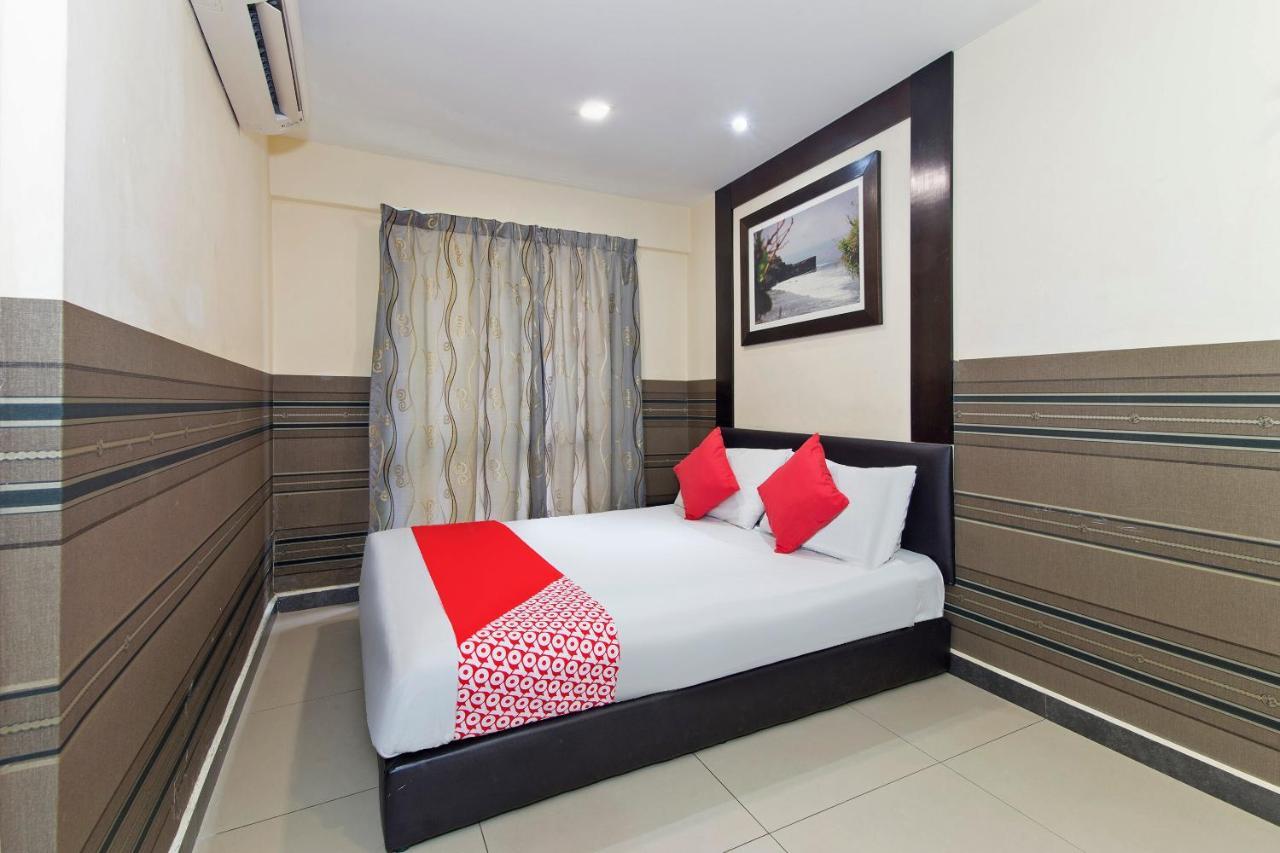 Hotel Seniman Sentul Kuala Lumpur Zewnętrze zdjęcie