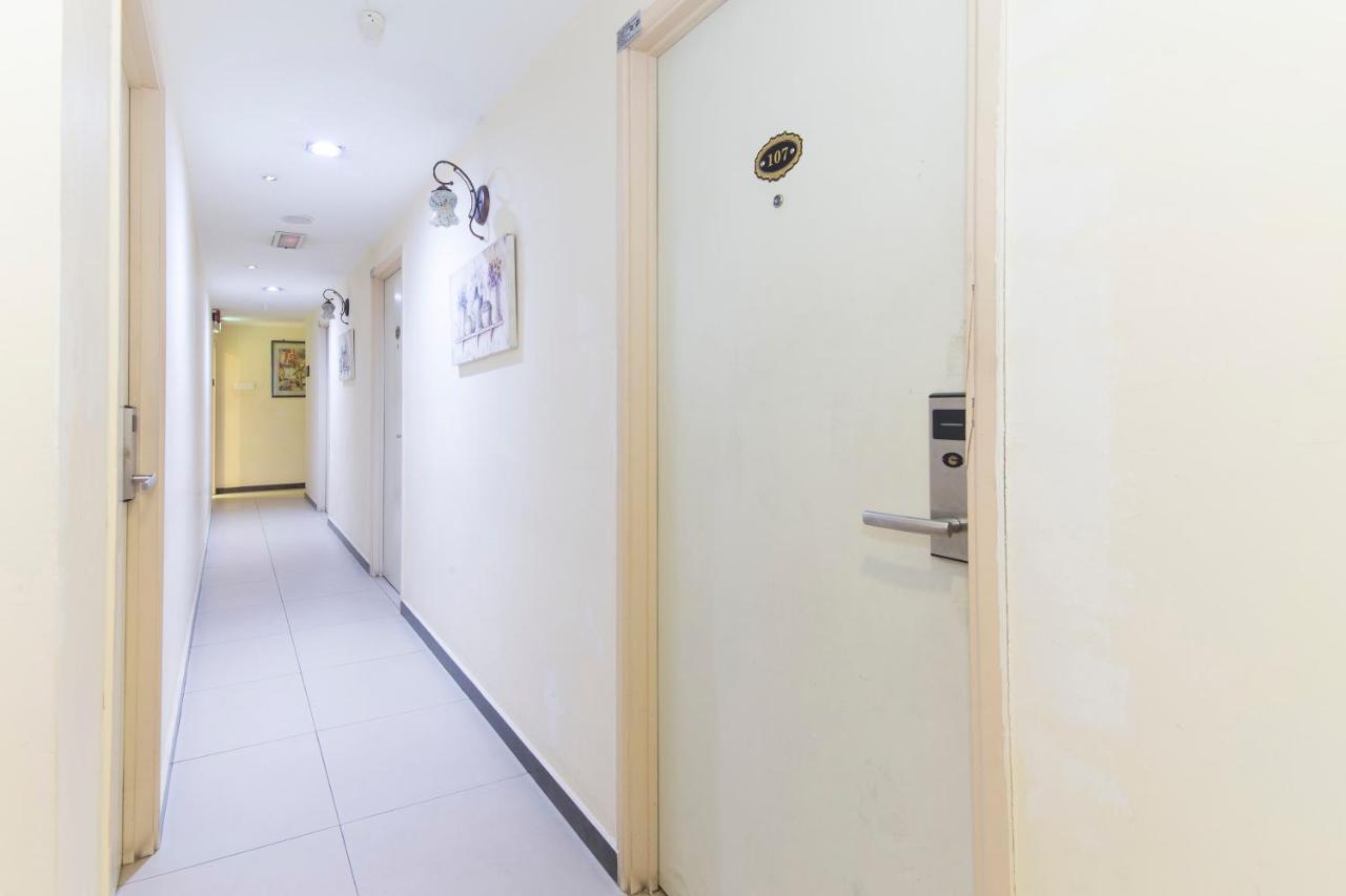 Hotel Seniman Sentul Kuala Lumpur Zewnętrze zdjęcie
