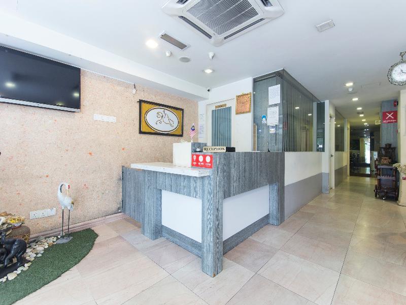 Hotel Seniman Sentul Kuala Lumpur Zewnętrze zdjęcie