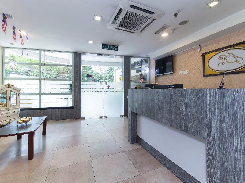 Hotel Seniman Sentul Kuala Lumpur Zewnętrze zdjęcie