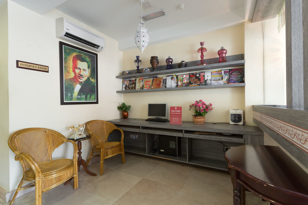 Hotel Seniman Sentul Kuala Lumpur Zewnętrze zdjęcie