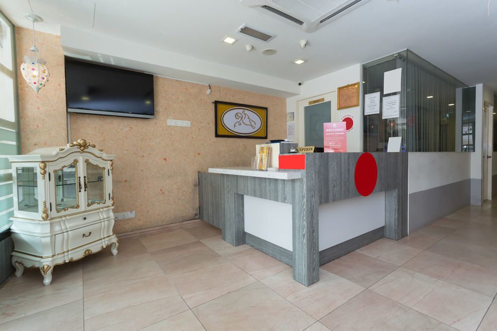 Hotel Seniman Sentul Kuala Lumpur Zewnętrze zdjęcie