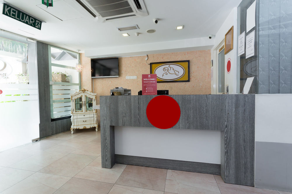 Hotel Seniman Sentul Kuala Lumpur Zewnętrze zdjęcie