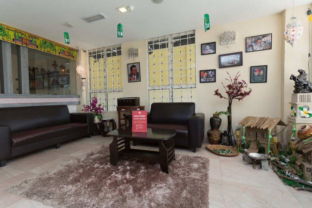 Hotel Seniman Sentul Kuala Lumpur Zewnętrze zdjęcie