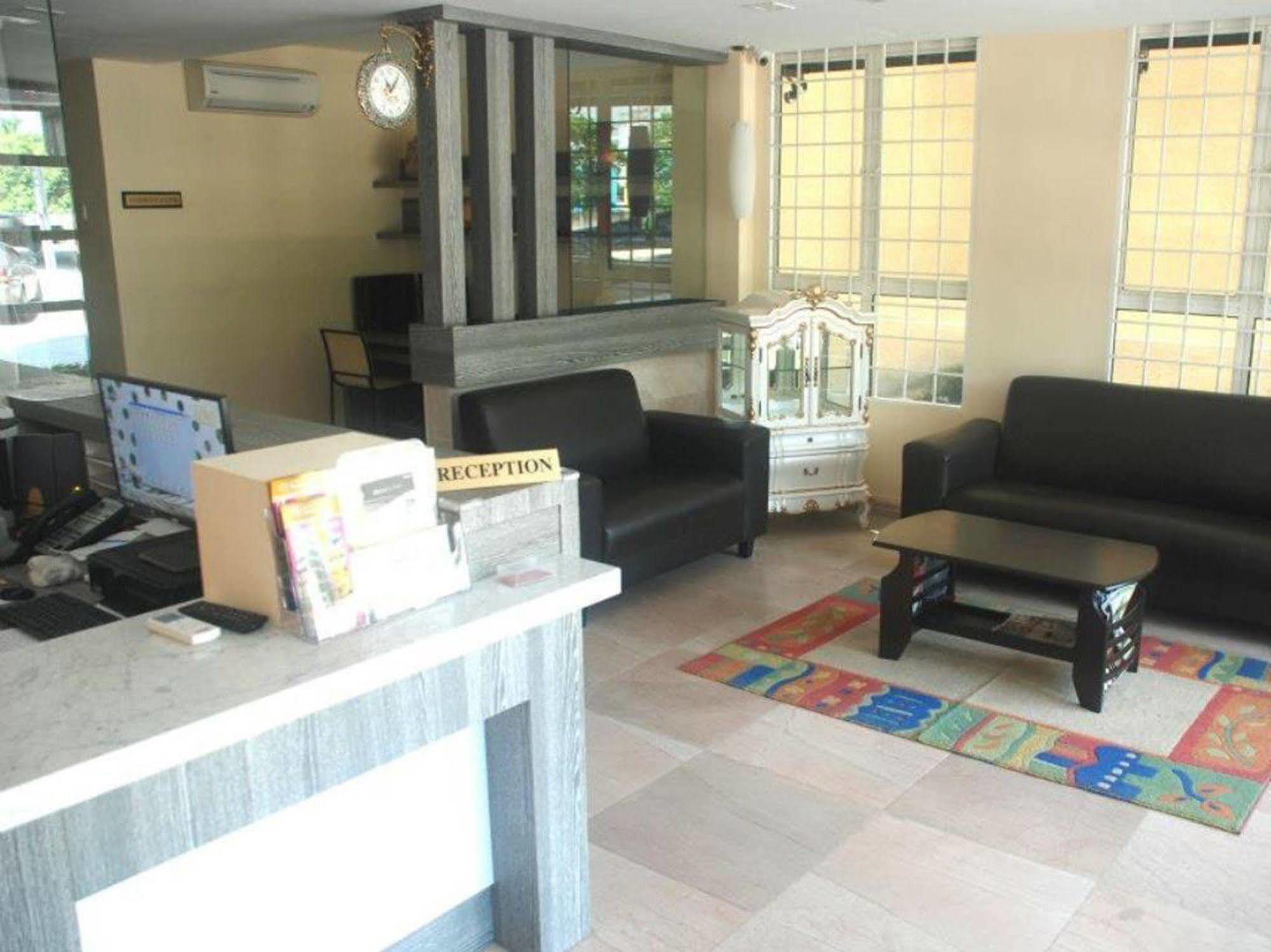Hotel Seniman Sentul Kuala Lumpur Zewnętrze zdjęcie