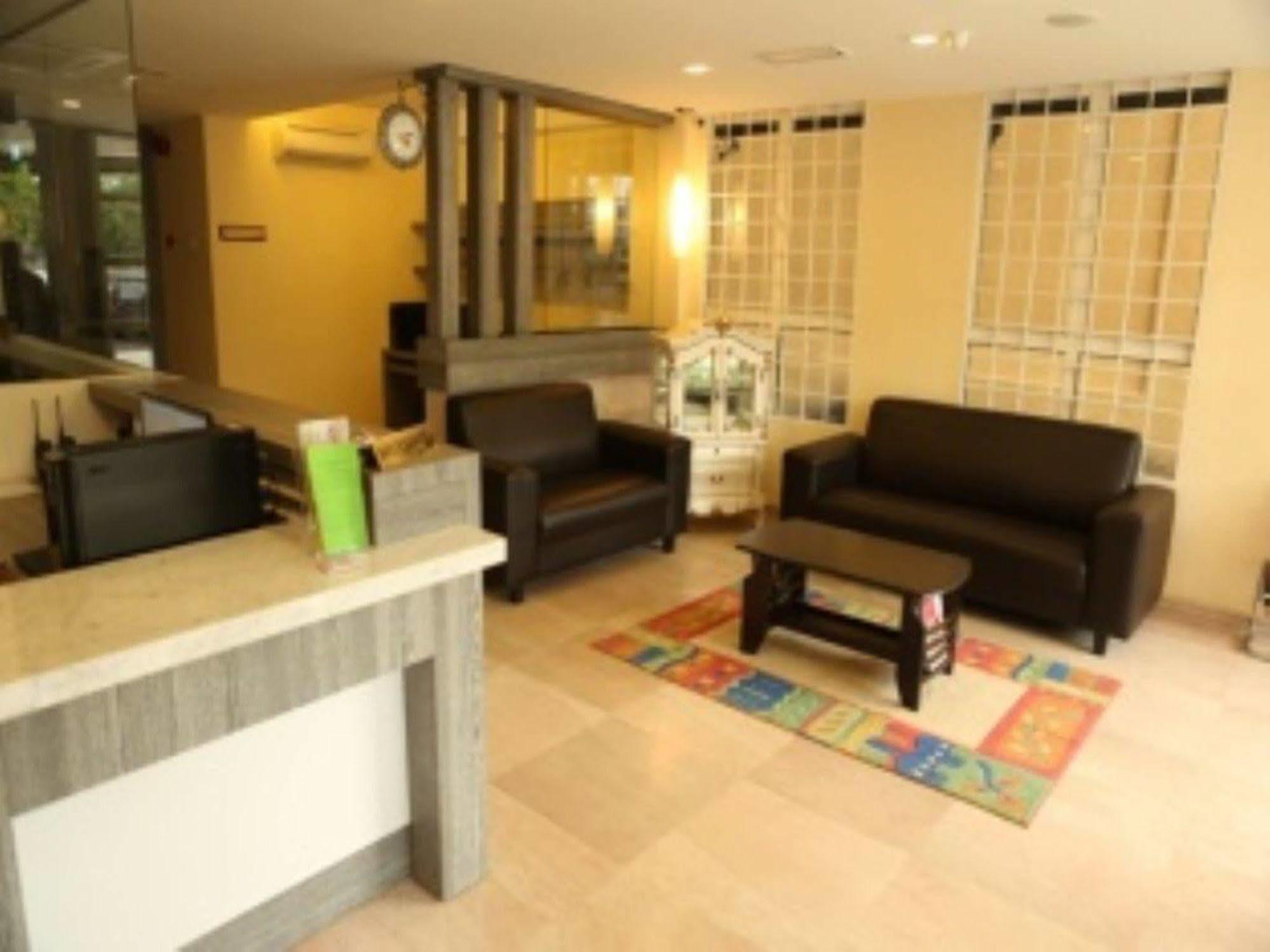 Hotel Seniman Sentul Kuala Lumpur Zewnętrze zdjęcie
