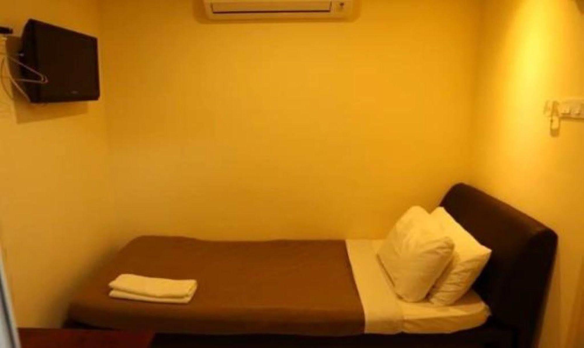 Hotel Seniman Sentul Kuala Lumpur Zewnętrze zdjęcie