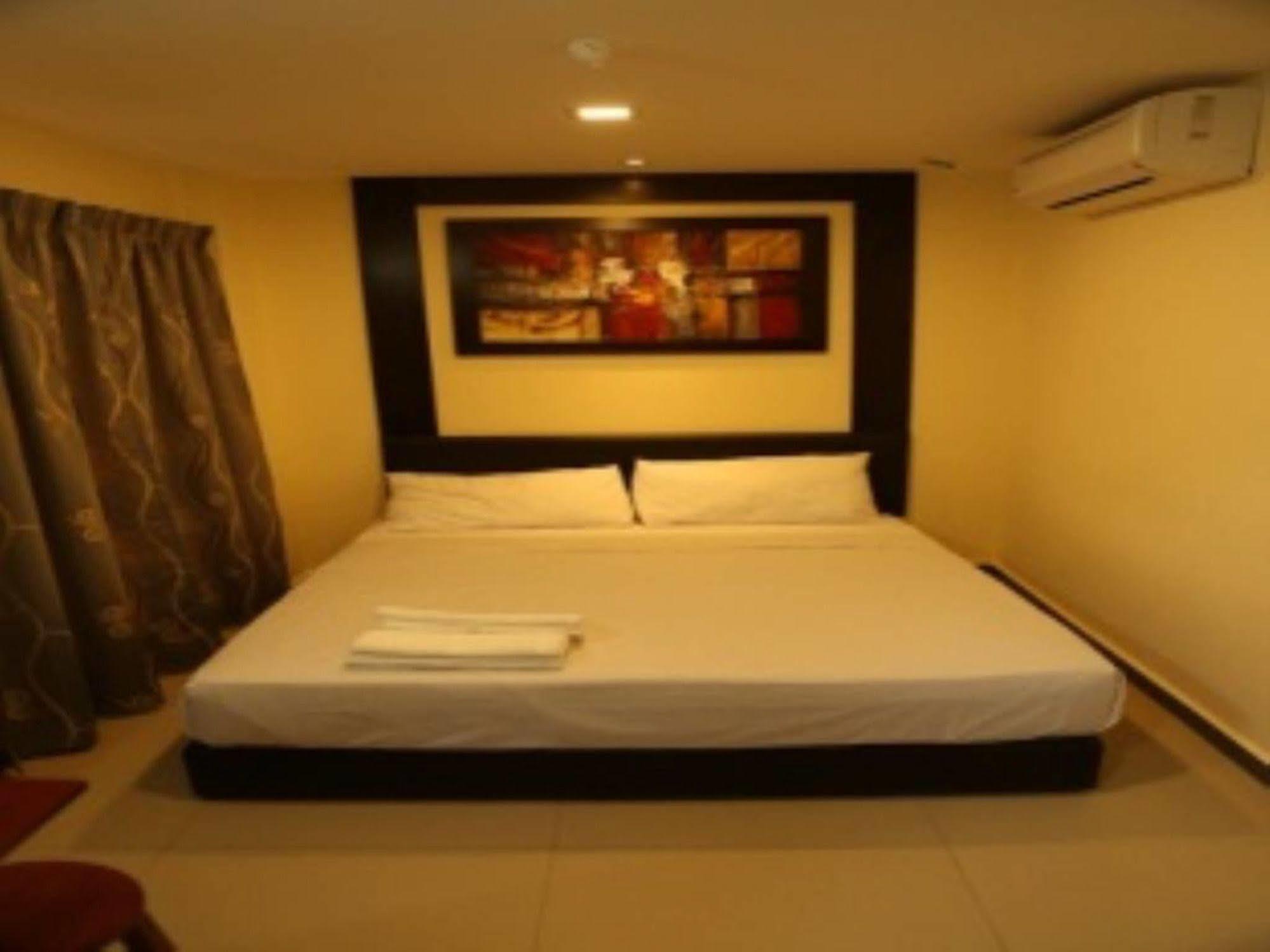 Hotel Seniman Sentul Kuala Lumpur Zewnętrze zdjęcie