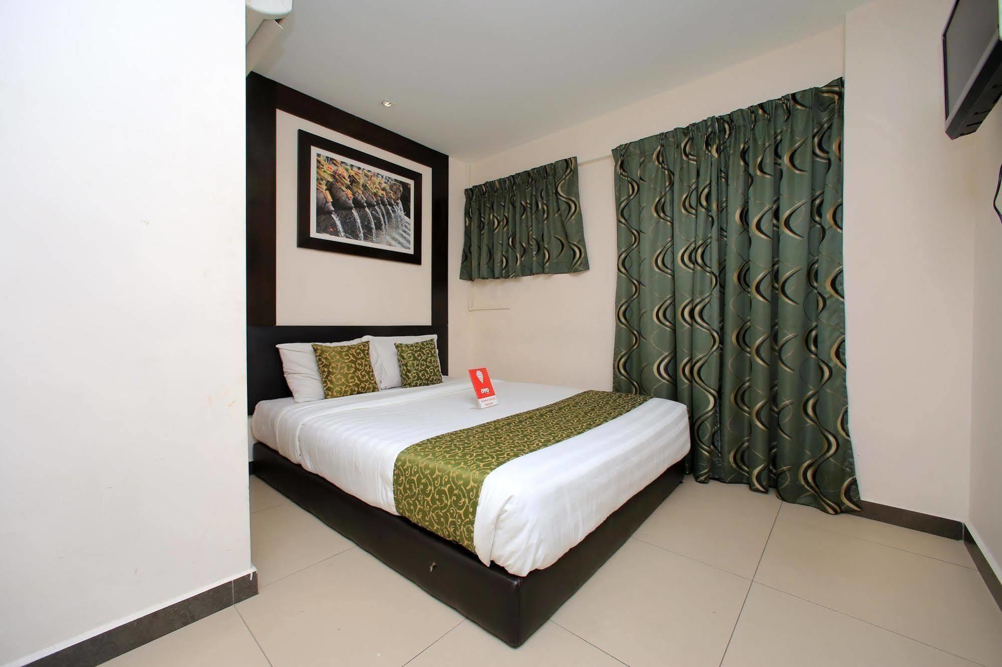 Hotel Seniman Sentul Kuala Lumpur Zewnętrze zdjęcie