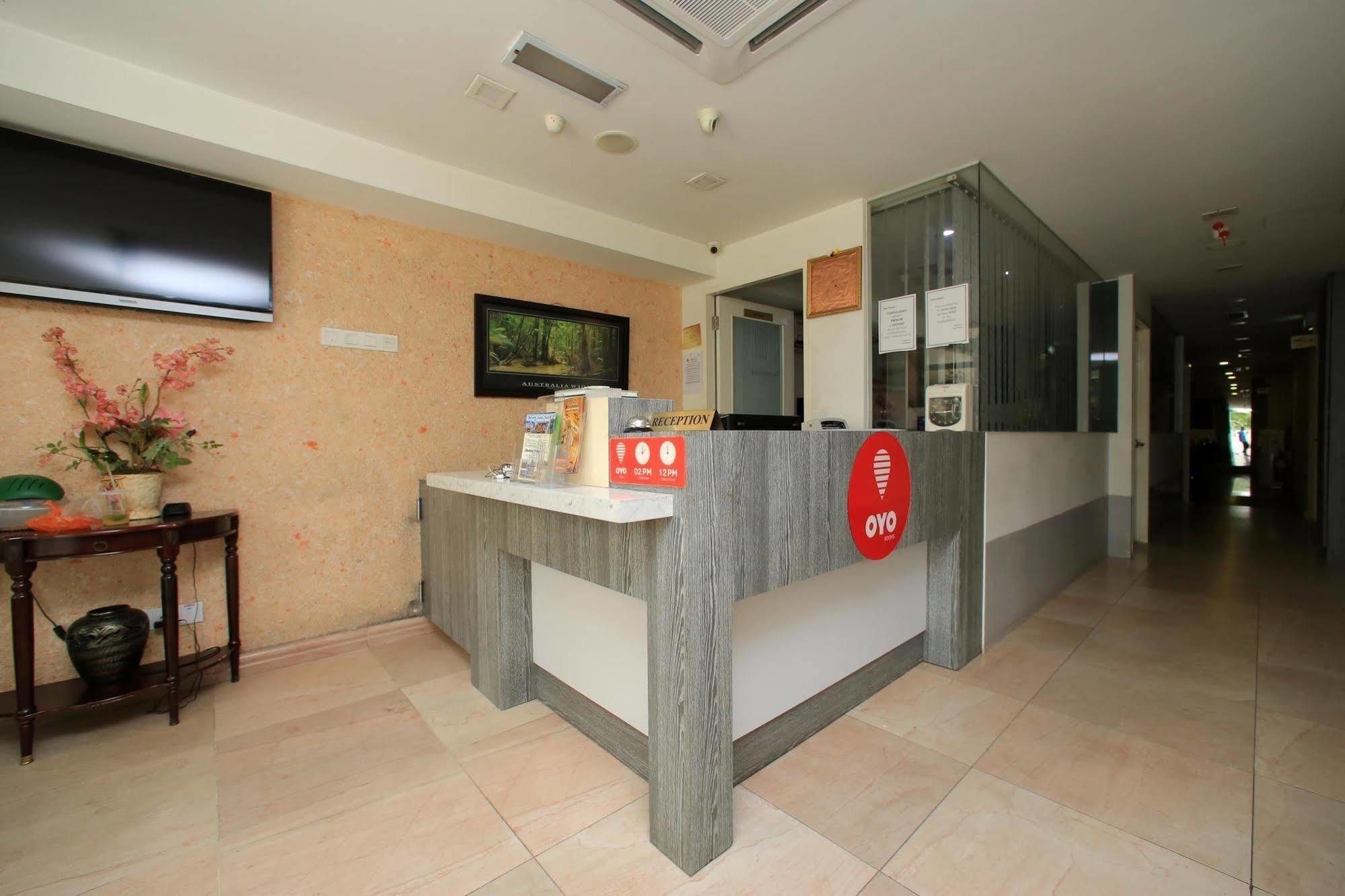 Hotel Seniman Sentul Kuala Lumpur Zewnętrze zdjęcie