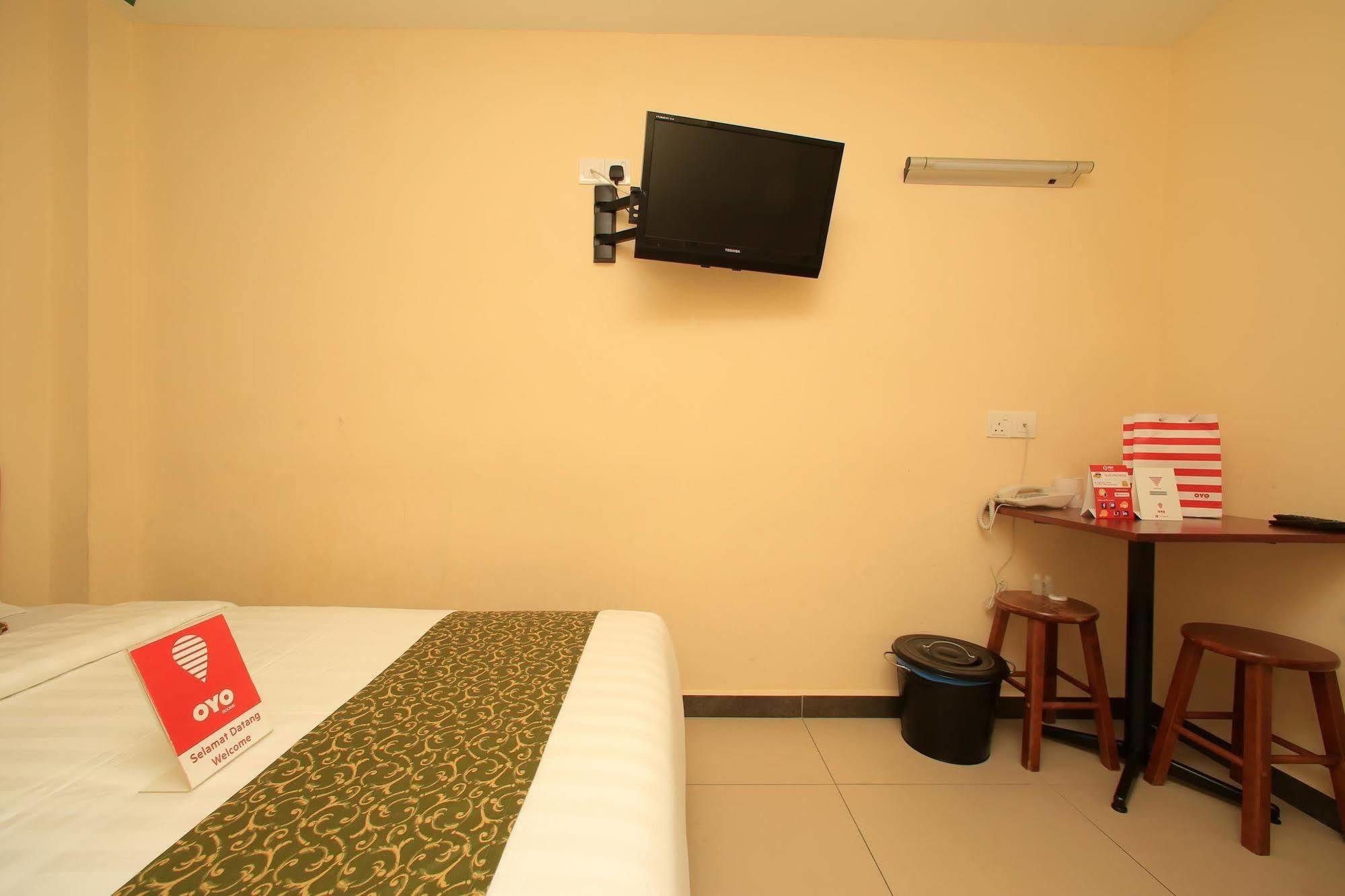 Hotel Seniman Sentul Kuala Lumpur Zewnętrze zdjęcie