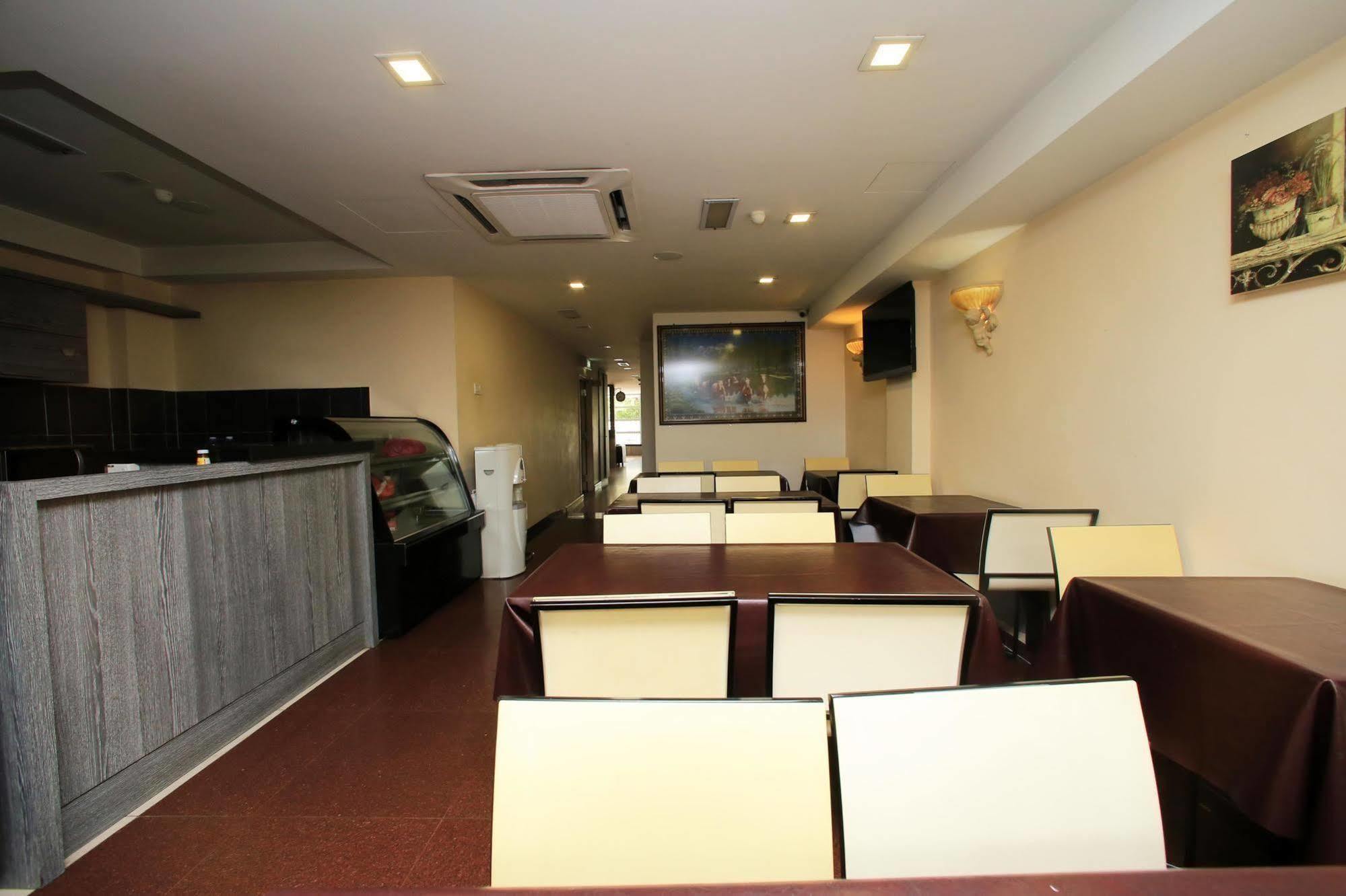 Hotel Seniman Sentul Kuala Lumpur Zewnętrze zdjęcie