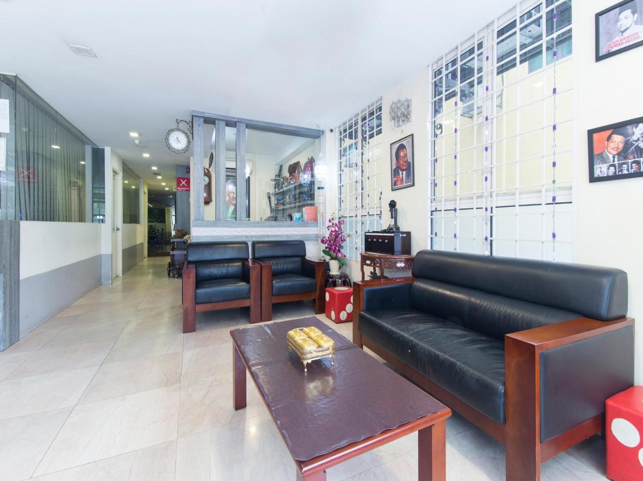 Hotel Seniman Sentul Kuala Lumpur Zewnętrze zdjęcie